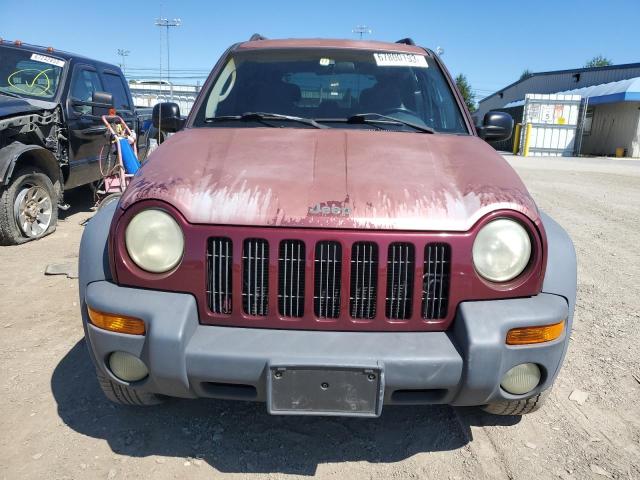 Photo 4 VIN: 1J4GL48K32W195251 - JEEP LIBERTY SP 