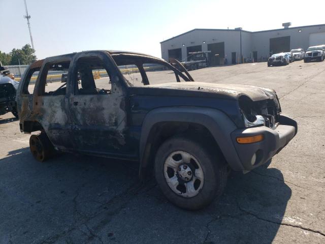 Photo 3 VIN: 1J4GL48K32W237627 - JEEP LIBERTY SP 