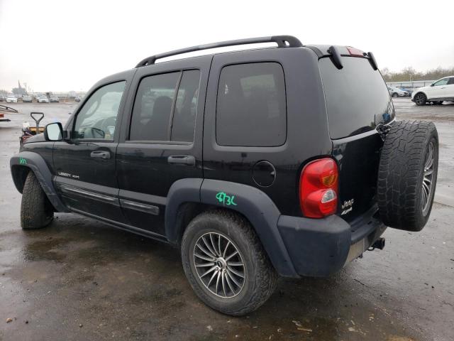 Photo 1 VIN: 1J4GL48K33W500300 - JEEP LIBERTY 