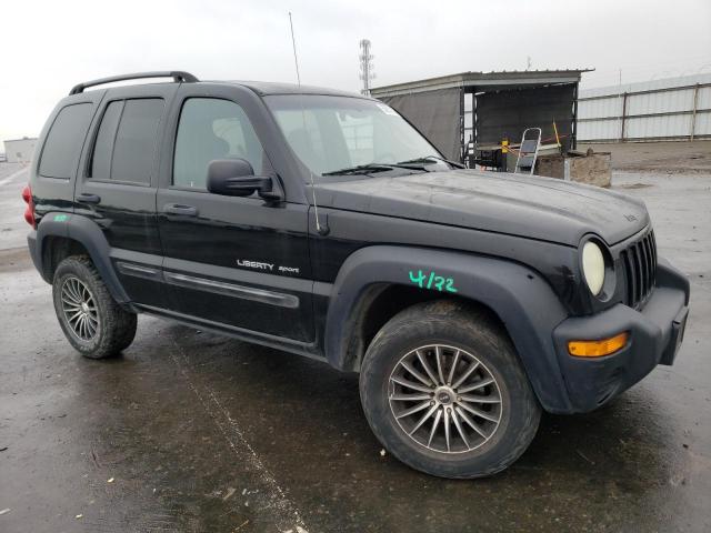 Photo 3 VIN: 1J4GL48K33W500300 - JEEP LIBERTY 