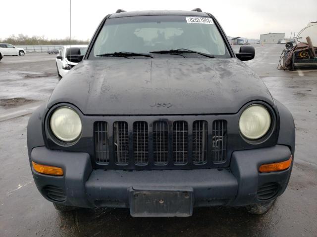 Photo 4 VIN: 1J4GL48K33W500300 - JEEP LIBERTY 