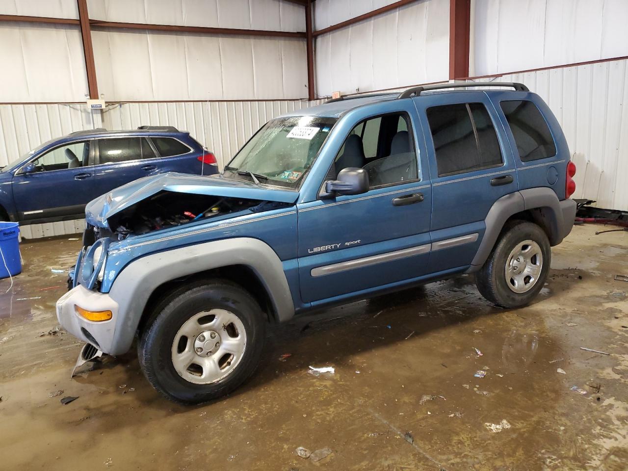 Photo 0 VIN: 1J4GL48K33W529330 - JEEP LIBERTY (NORTH AMERICA) 