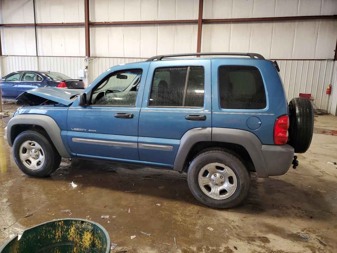 Photo 1 VIN: 1J4GL48K33W529330 - JEEP LIBERTY (NORTH AMERICA) 