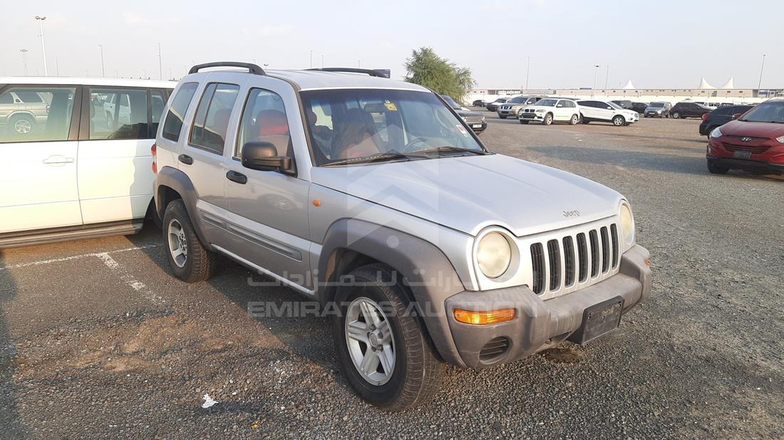 Photo 10 VIN: 1J4GL48K33W536889 - JEEP CHEROKEE 