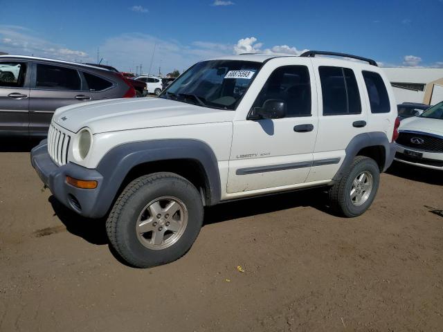 Photo 0 VIN: 1J4GL48K33W551831 - JEEP LIBERTY SP 