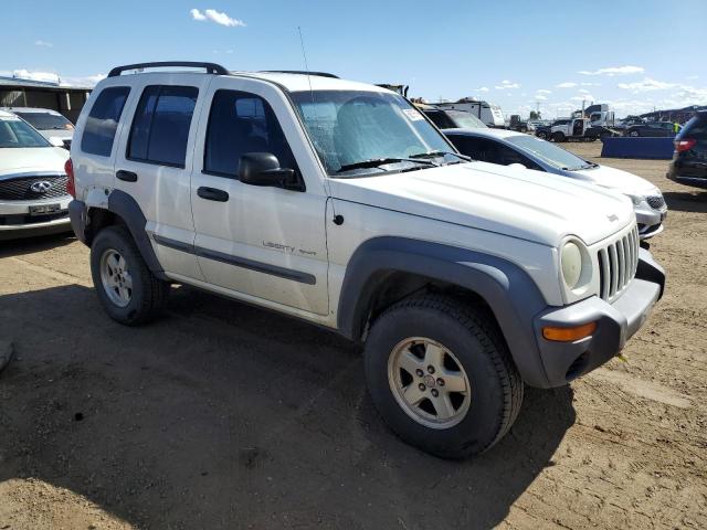 Photo 3 VIN: 1J4GL48K33W551831 - JEEP LIBERTY SP 