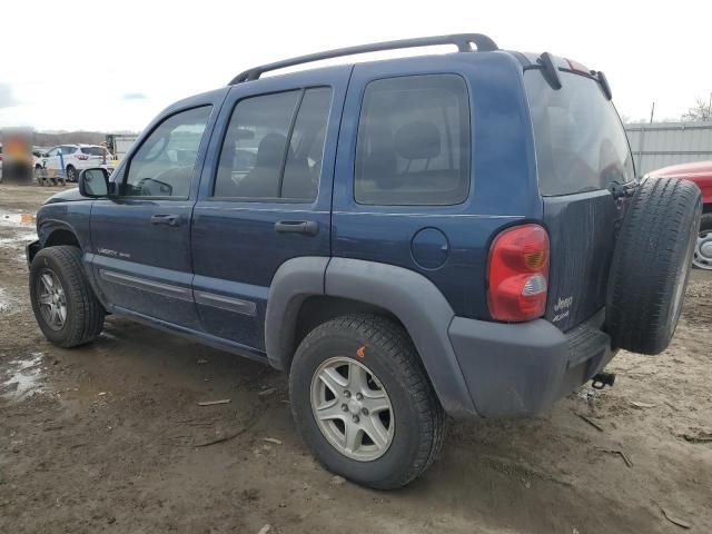 Photo 1 VIN: 1J4GL48K33W630027 - JEEP LIBERTY 