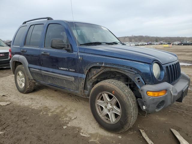 Photo 3 VIN: 1J4GL48K33W630027 - JEEP LIBERTY 