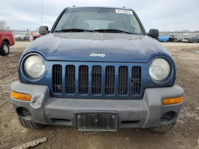 Photo 4 VIN: 1J4GL48K33W630027 - JEEP LIBERTY 