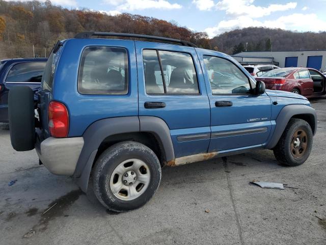 Photo 2 VIN: 1J4GL48K33W661200 - JEEP LIBERTY 