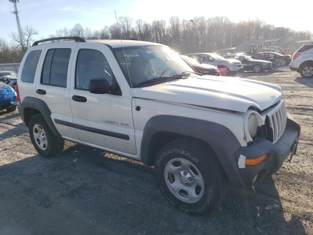 Photo 3 VIN: 1J4GL48K33W716664 - JEEP LIBERTY 