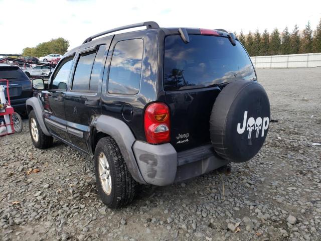 Photo 2 VIN: 1J4GL48K33W718947 - JEEP LIBERTY SP 