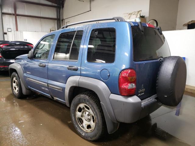 Photo 1 VIN: 1J4GL48K34W100786 - JEEP LIBERTY 