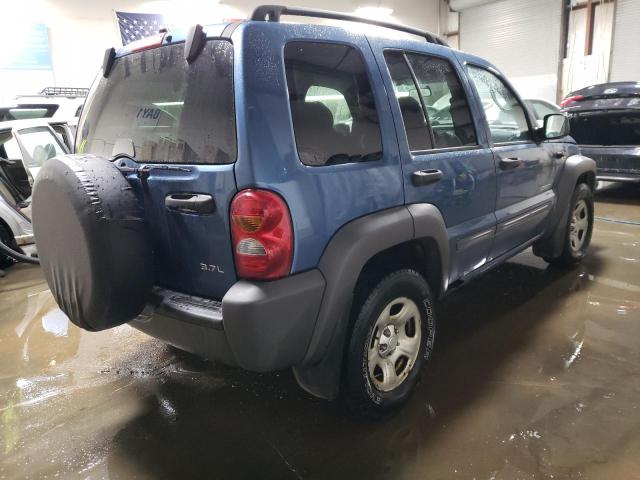 Photo 2 VIN: 1J4GL48K34W100786 - JEEP LIBERTY 