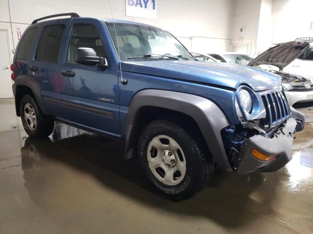 Photo 3 VIN: 1J4GL48K34W100786 - JEEP LIBERTY 