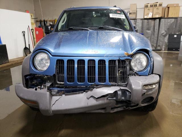 Photo 4 VIN: 1J4GL48K34W100786 - JEEP LIBERTY 