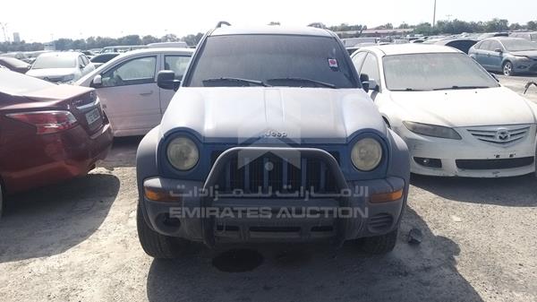 Photo 0 VIN: 1J4GL48K34W121668 - JEEP CHEROKEE 