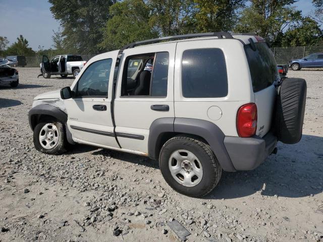 Photo 1 VIN: 1J4GL48K34W131908 - JEEP LIBERTY SP 