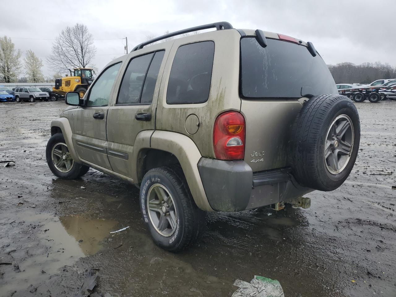 Photo 1 VIN: 1J4GL48K34W165444 - JEEP LIBERTY (NORTH AMERICA) 