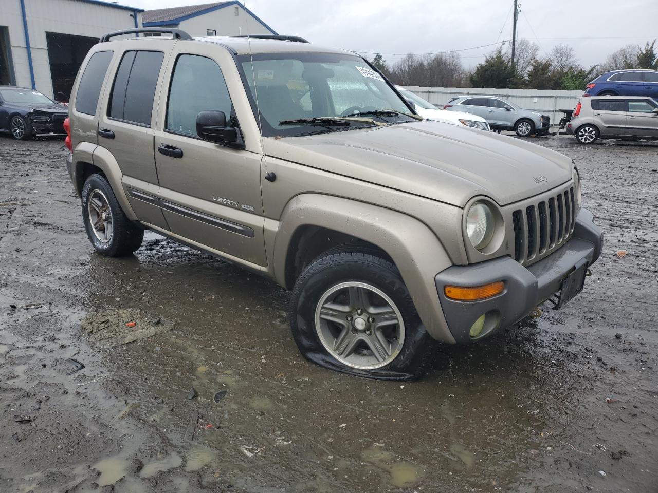 Photo 3 VIN: 1J4GL48K34W165444 - JEEP LIBERTY (NORTH AMERICA) 