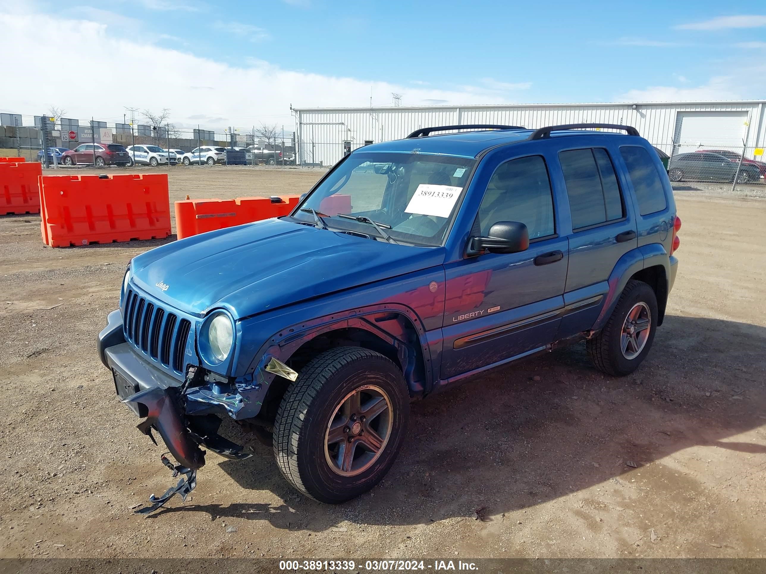 Photo 1 VIN: 1J4GL48K34W172054 - JEEP LIBERTY (NORTH AMERICA) 