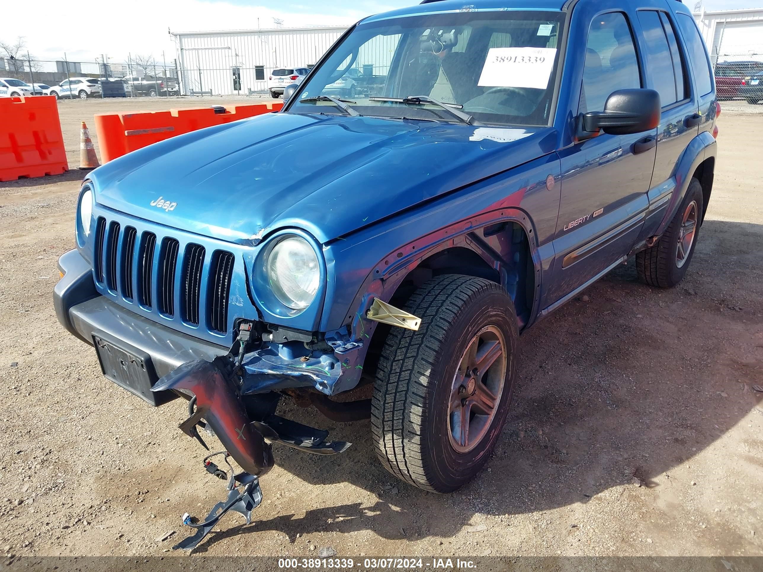 Photo 5 VIN: 1J4GL48K34W172054 - JEEP LIBERTY (NORTH AMERICA) 