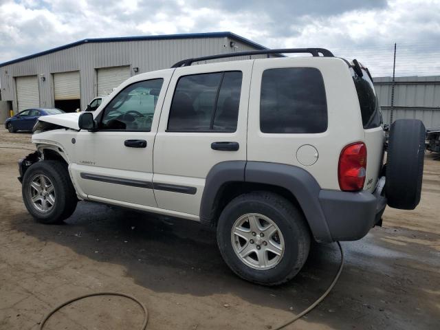 Photo 1 VIN: 1J4GL48K34W183104 - JEEP LIBERTY 