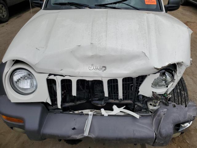 Photo 11 VIN: 1J4GL48K34W183104 - JEEP LIBERTY 