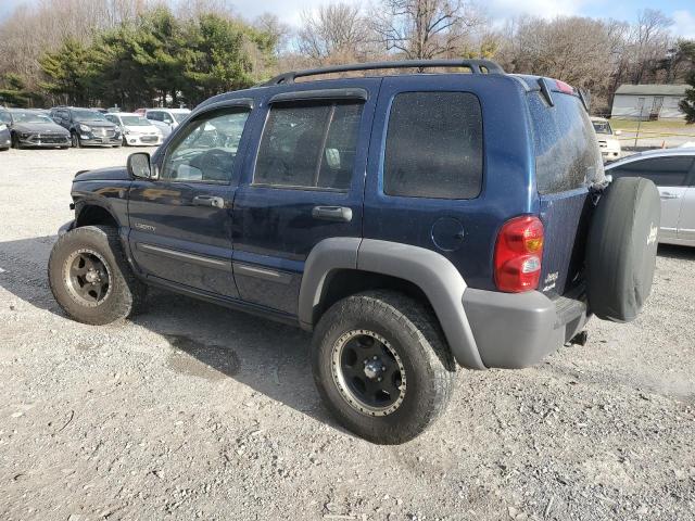 Photo 1 VIN: 1J4GL48K34W188206 - JEEP LIBERTY SP 