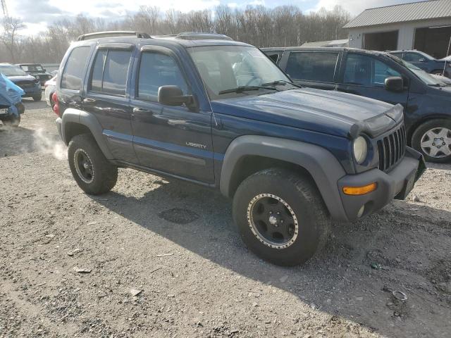 Photo 3 VIN: 1J4GL48K34W188206 - JEEP LIBERTY SP 