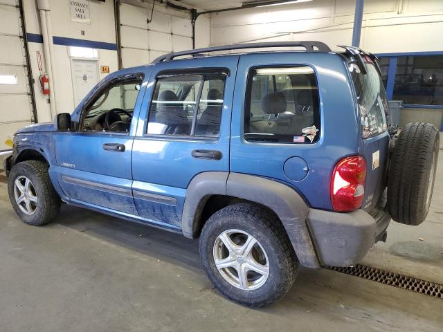 Photo 1 VIN: 1J4GL48K34W209197 - JEEP LIBERTY 