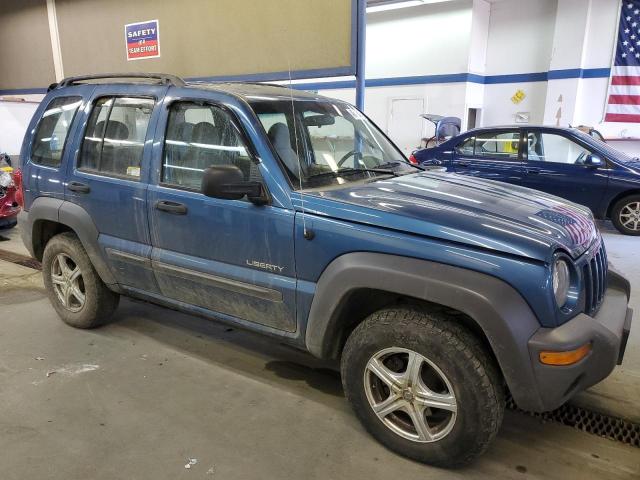 Photo 3 VIN: 1J4GL48K34W209197 - JEEP LIBERTY 