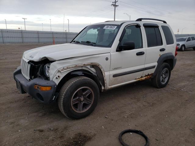 Photo 0 VIN: 1J4GL48K34W242992 - JEEP LIBERTY 