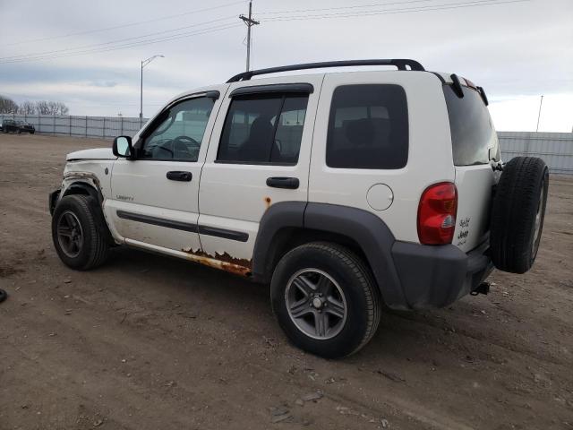 Photo 1 VIN: 1J4GL48K34W242992 - JEEP LIBERTY 