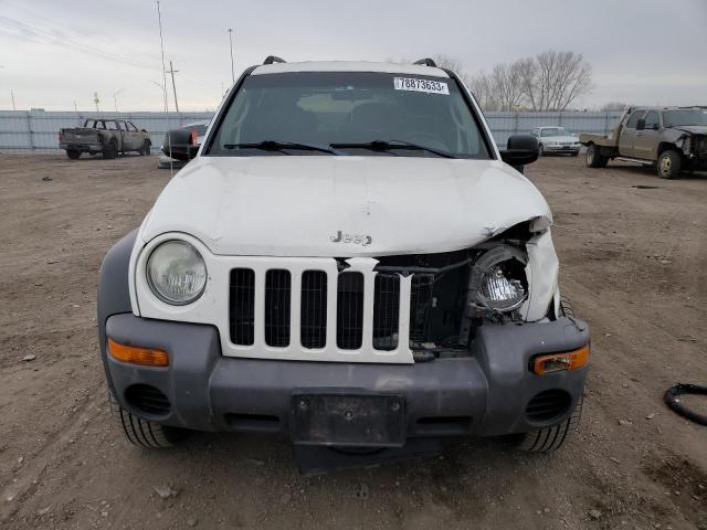 Photo 4 VIN: 1J4GL48K34W242992 - JEEP LIBERTY 