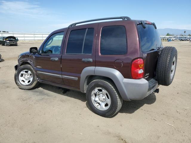 Photo 1 VIN: 1J4GL48K34W260974 - JEEP LIBERTY 