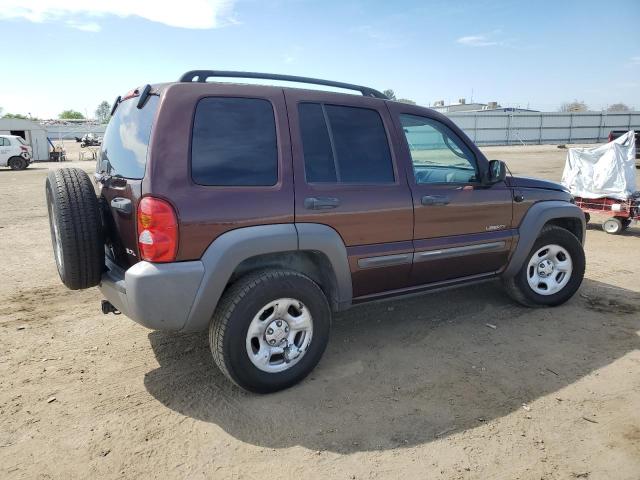 Photo 2 VIN: 1J4GL48K34W260974 - JEEP LIBERTY 