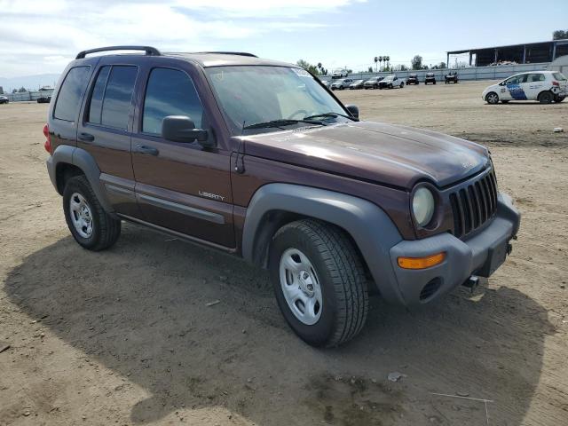 Photo 3 VIN: 1J4GL48K34W260974 - JEEP LIBERTY 