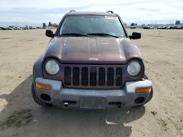 Photo 4 VIN: 1J4GL48K34W260974 - JEEP LIBERTY 