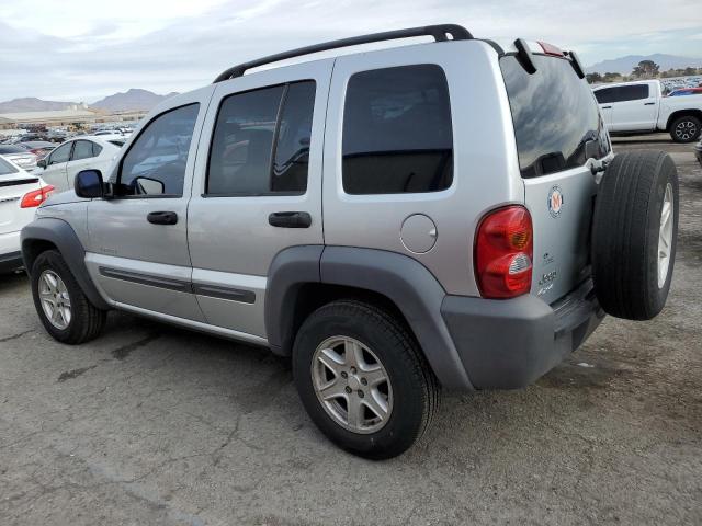 Photo 1 VIN: 1J4GL48K34W318209 - JEEP LIBERTY 