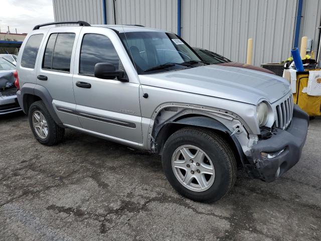 Photo 3 VIN: 1J4GL48K34W318209 - JEEP LIBERTY 