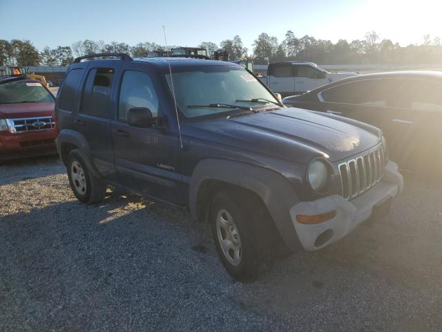 Photo 3 VIN: 1J4GL48K34W320302 - JEEP LIBERTY SP 