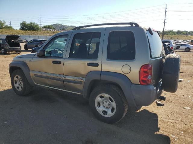 Photo 1 VIN: 1J4GL48K34W326391 - JEEP LIBERTY 