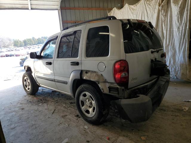 Photo 1 VIN: 1J4GL48K34W327895 - JEEP LIBERTY 