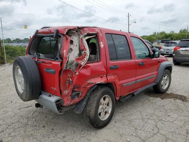 Photo 2 VIN: 1J4GL48K35W550228 - JEEP LIBERTY SP 