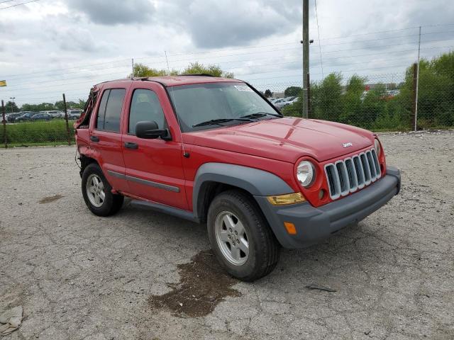 Photo 3 VIN: 1J4GL48K35W550228 - JEEP LIBERTY SP 