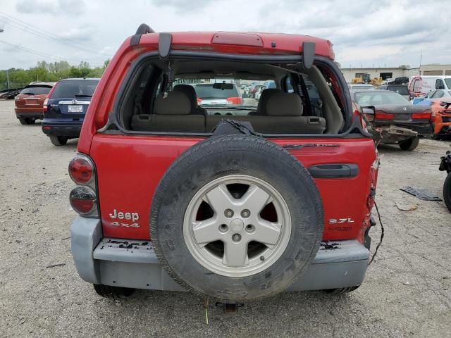 Photo 5 VIN: 1J4GL48K35W550228 - JEEP LIBERTY SP 