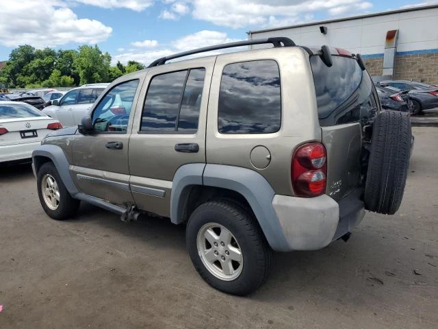 Photo 1 VIN: 1J4GL48K35W591779 - JEEP LIBERTY SP 