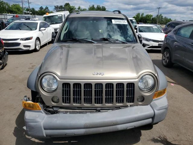 Photo 4 VIN: 1J4GL48K35W591779 - JEEP LIBERTY SP 