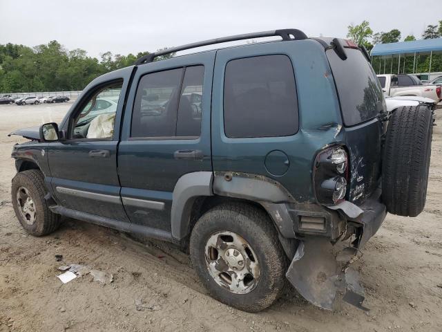 Photo 1 VIN: 1J4GL48K35W607673 - JEEP LIBERTY 